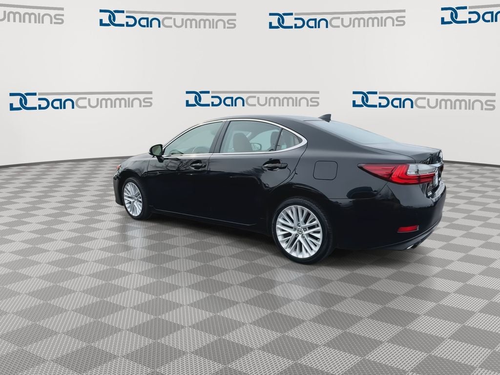 2018 Lexus ES 350