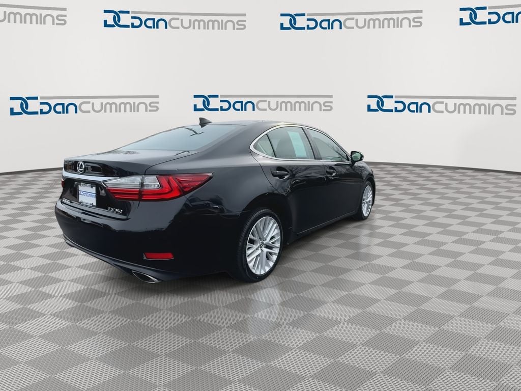 2018 Lexus ES 350