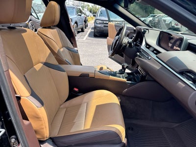 2019 Lexus ES 350 Luxury
