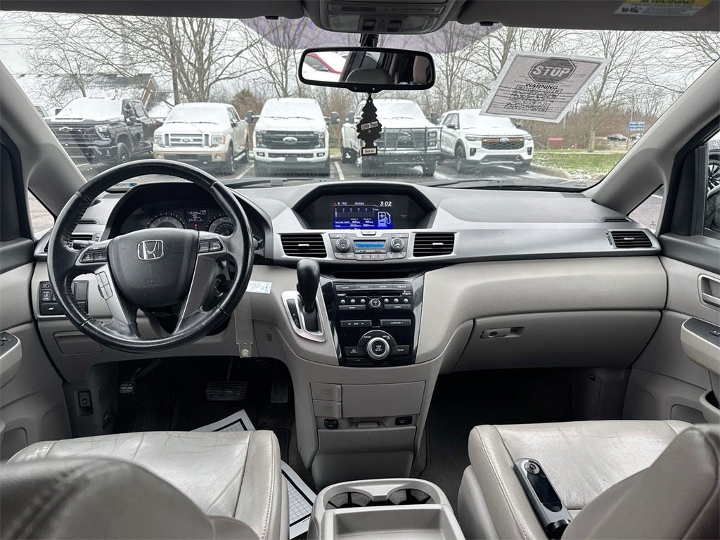 2013 Honda Odyssey EX-L