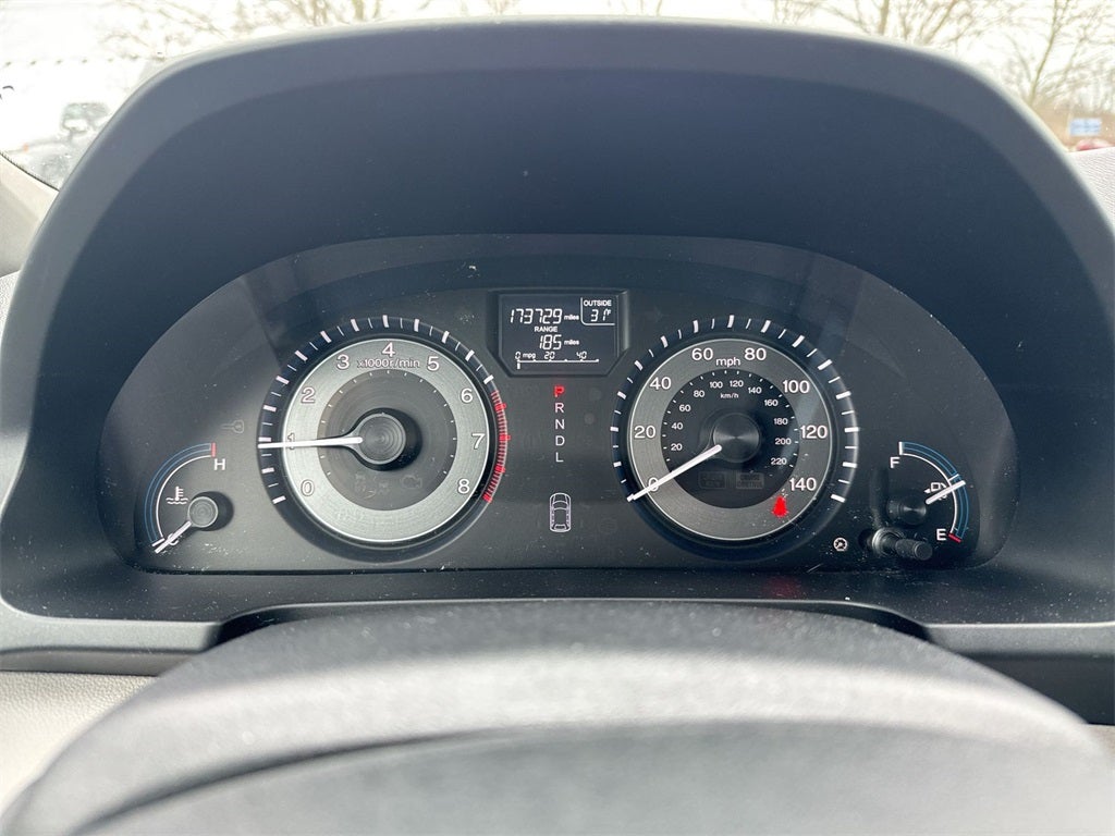 2013 Honda Odyssey EX-L