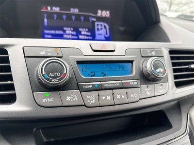 2013 Honda Odyssey EX-L