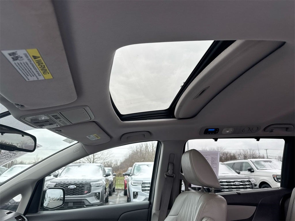 2013 Honda Odyssey EX-L