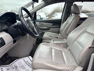 2013 Honda Odyssey EX-L