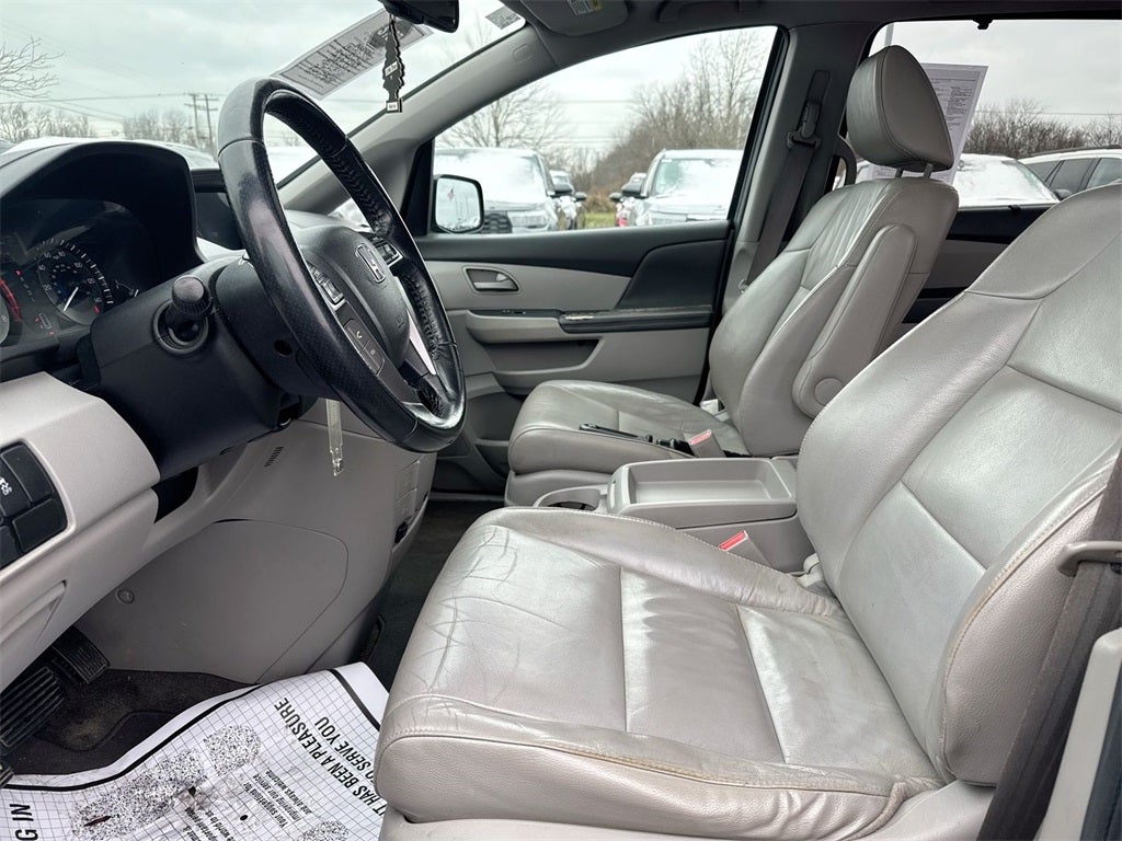 2013 Honda Odyssey EX-L