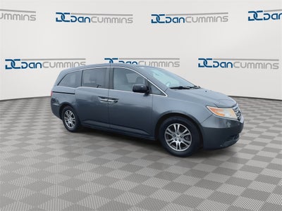 2013 Honda Odyssey EX-L