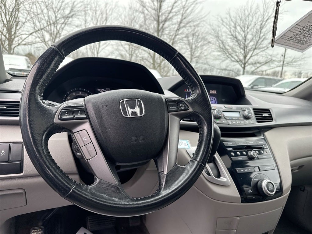 2013 Honda Odyssey EX-L