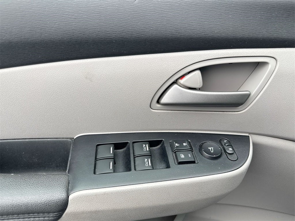 2013 Honda Odyssey EX-L