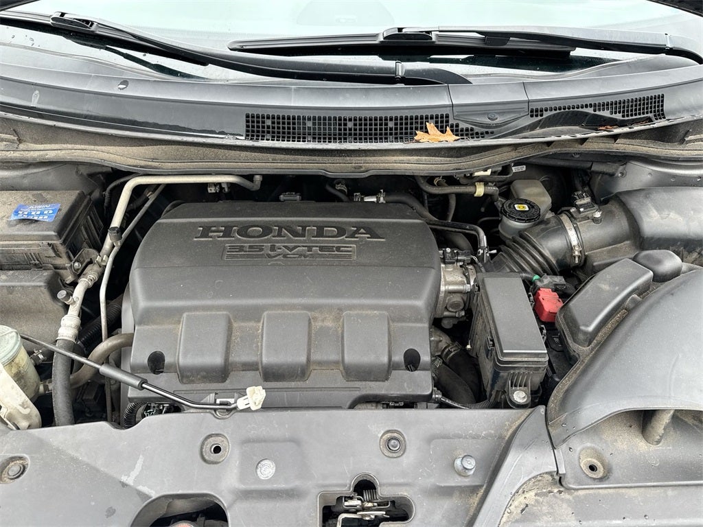 2013 Honda Odyssey EX-L