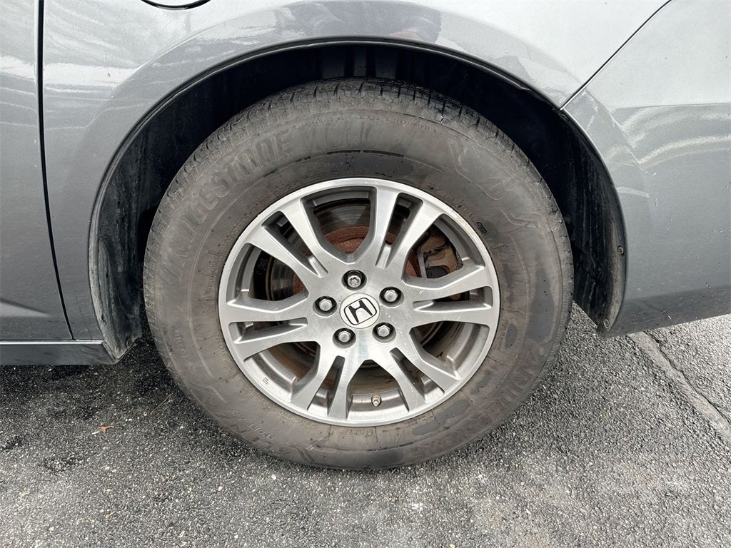 2013 Honda Odyssey EX-L