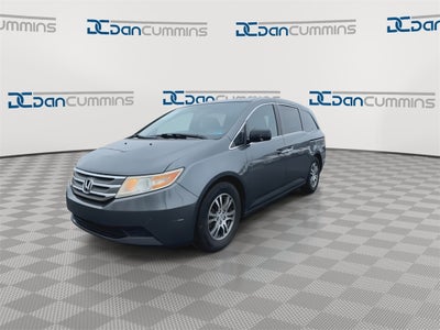 2013 Honda Odyssey EX-L