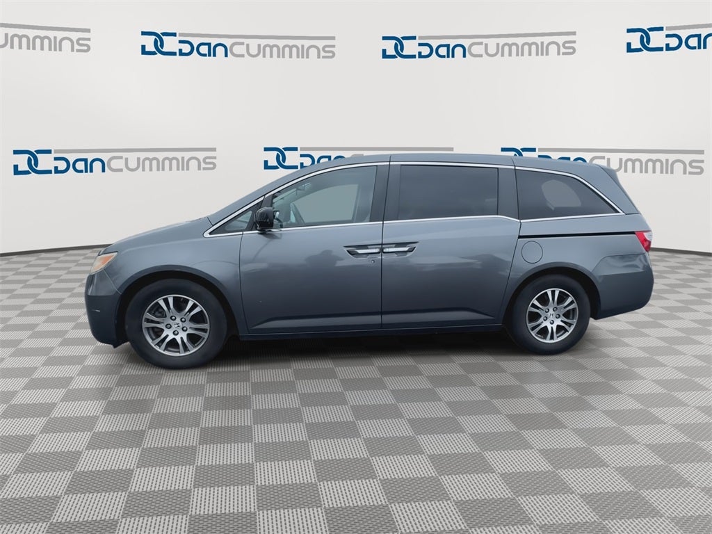 2013 Honda Odyssey EX-L