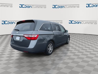 2013 Honda Odyssey EX-L