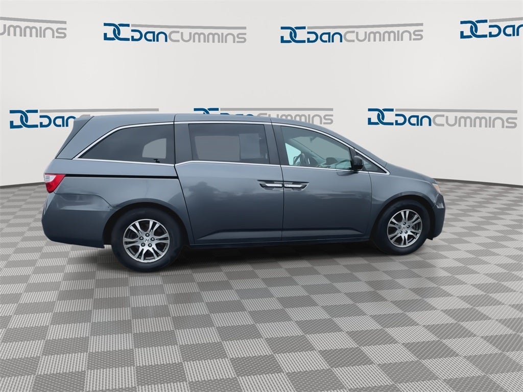 2013 Honda Odyssey EX-L