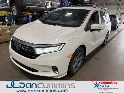 2023 Honda Odyssey EX