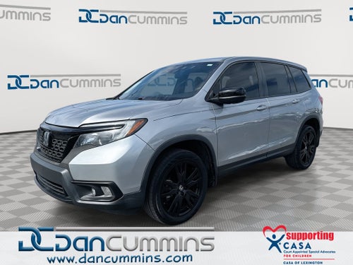 2021 Honda Passport Sport
