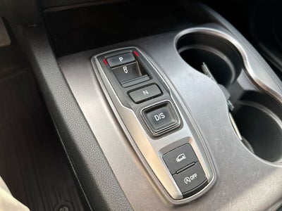 2021 Honda Passport Sport