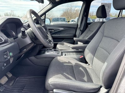 2021 Honda Passport Sport