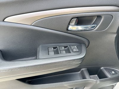 2021 Honda Passport Sport