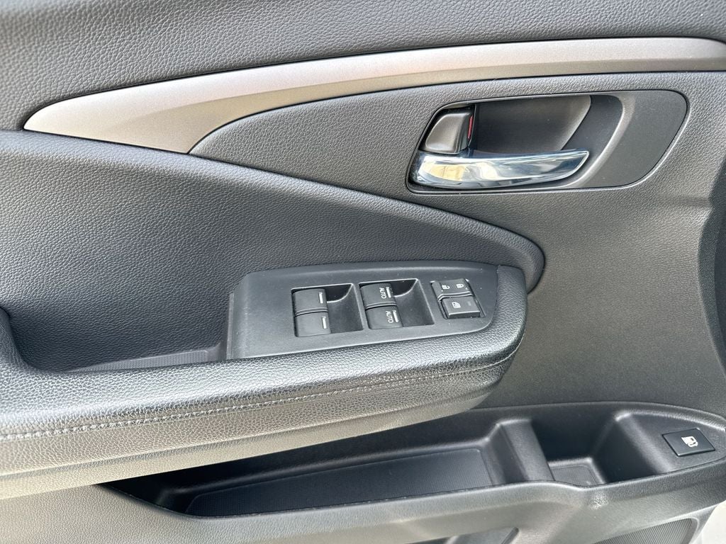 2021 Honda Passport Sport