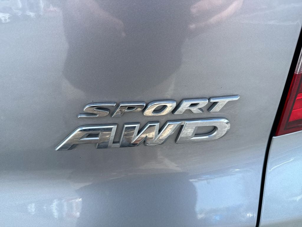 2021 Honda Passport Sport
