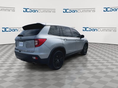 2021 Honda Passport Sport