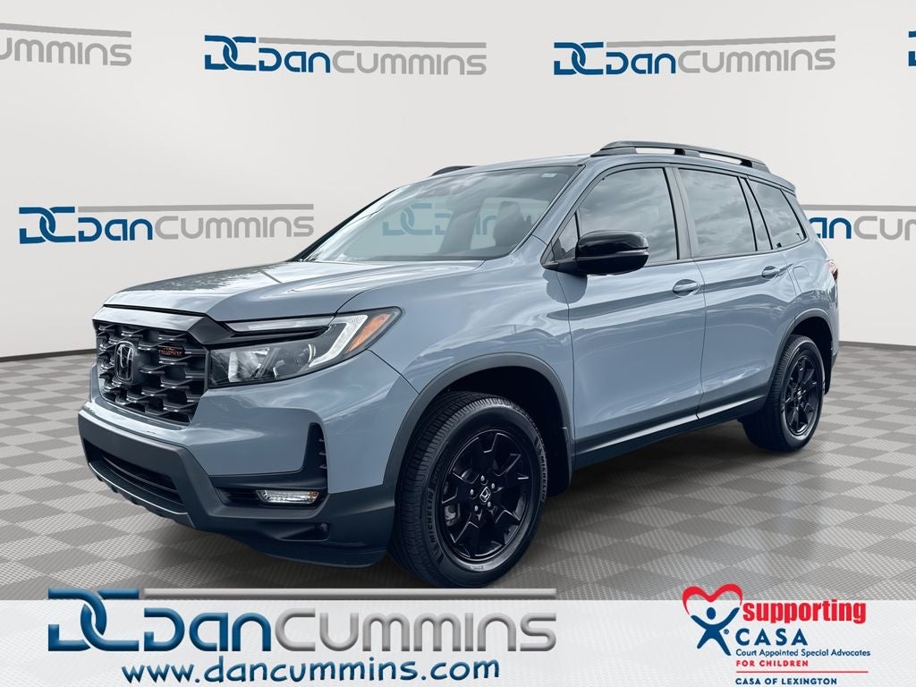 2022 Honda Passport TrailSport