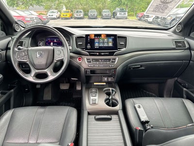 2022 Honda Passport TrailSport
