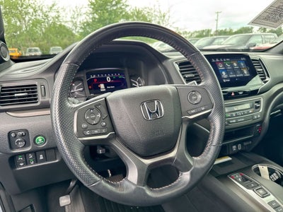 2022 Honda Passport TrailSport