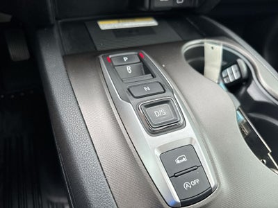 2022 Honda Passport TrailSport