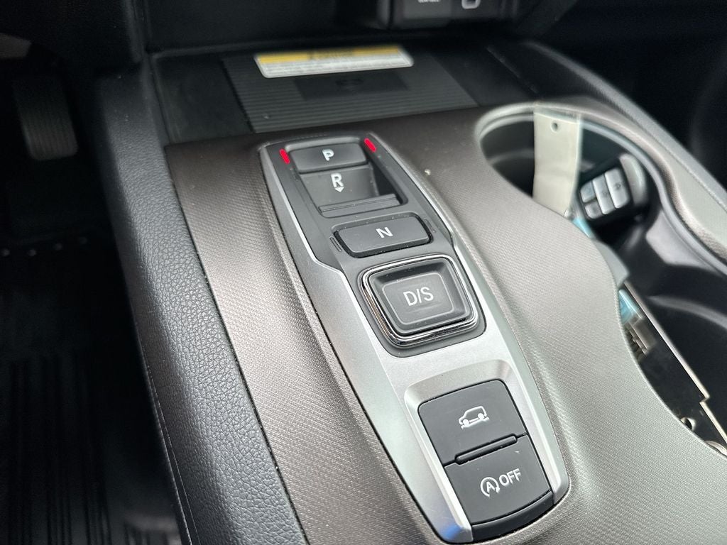2022 Honda Passport TrailSport
