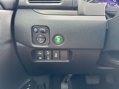 2022 Honda Passport TrailSport