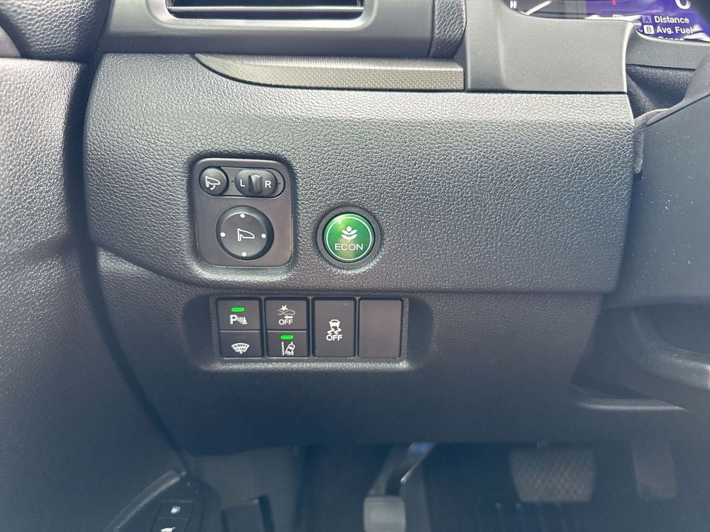 2022 Honda Passport TrailSport