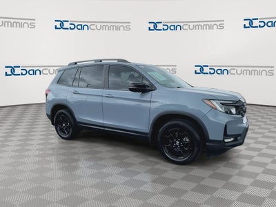2022 Honda Passport TrailSport