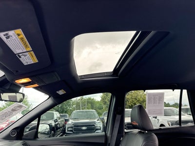 2022 Honda Passport TrailSport
