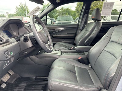 2022 Honda Passport TrailSport