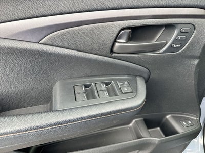 2022 Honda Passport TrailSport