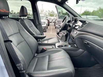 2022 Honda Passport TrailSport