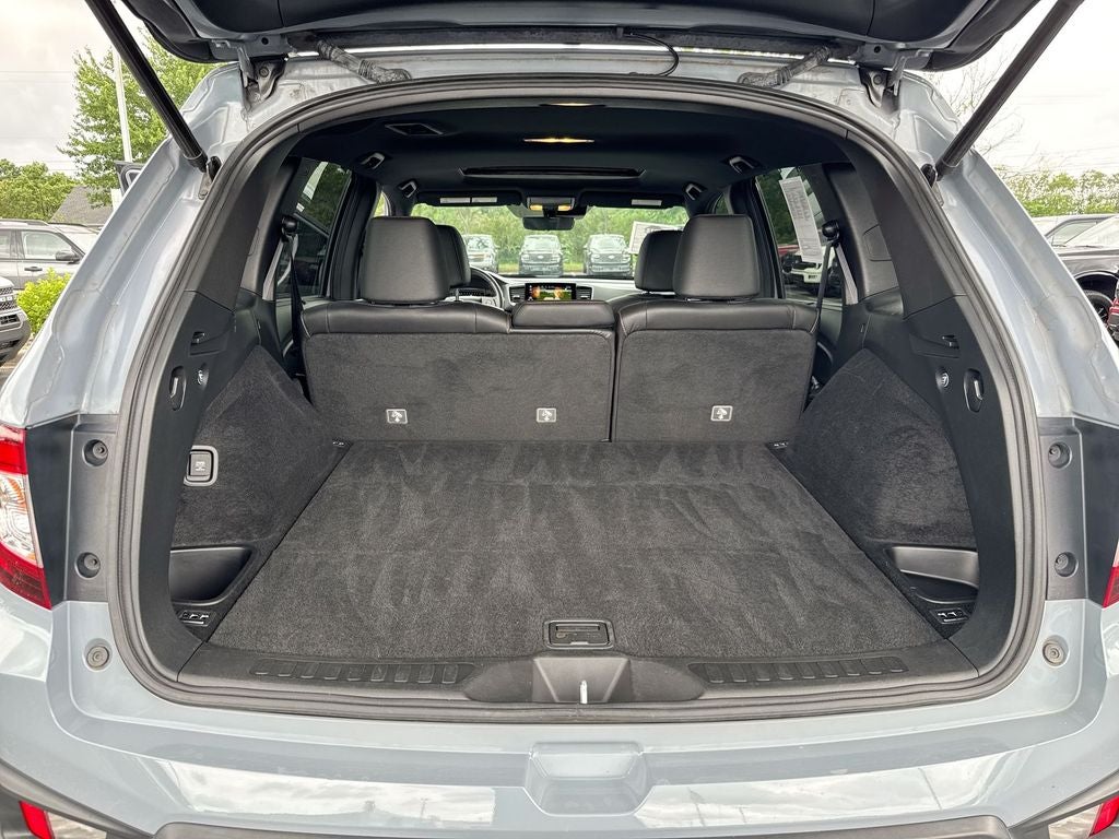 2022 Honda Passport TrailSport
