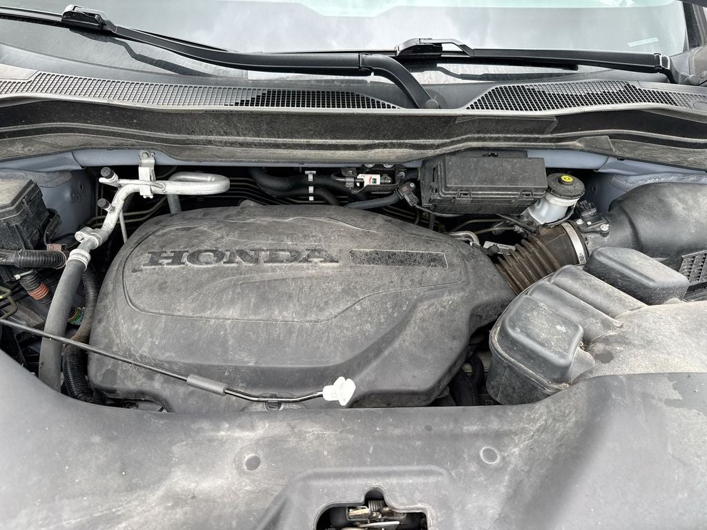 2022 Honda Passport TrailSport