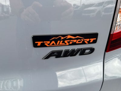 2022 Honda Passport TrailSport