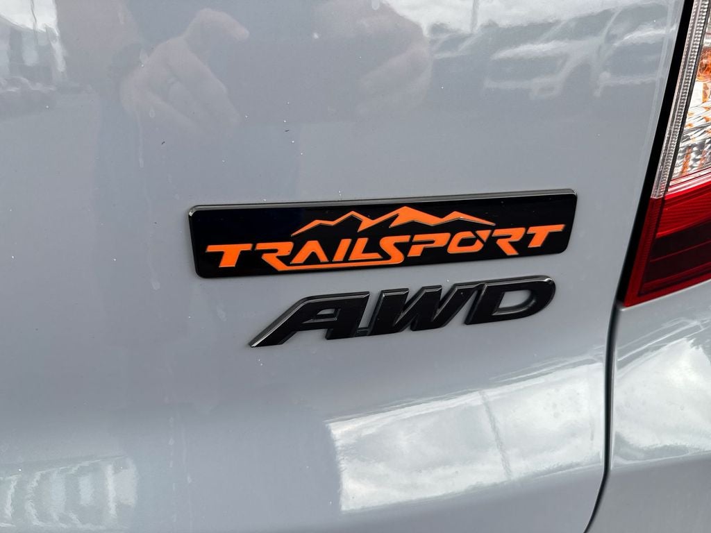 2022 Honda Passport TrailSport