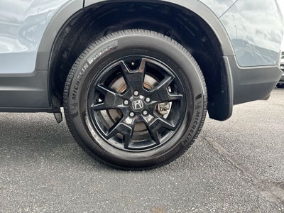2022 Honda Passport TrailSport