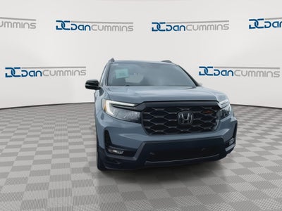 2022 Honda Passport TrailSport
