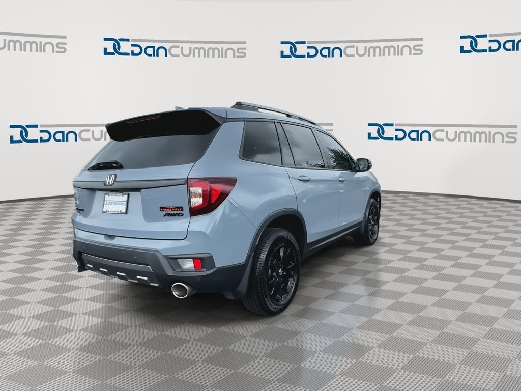 2022 Honda Passport TrailSport