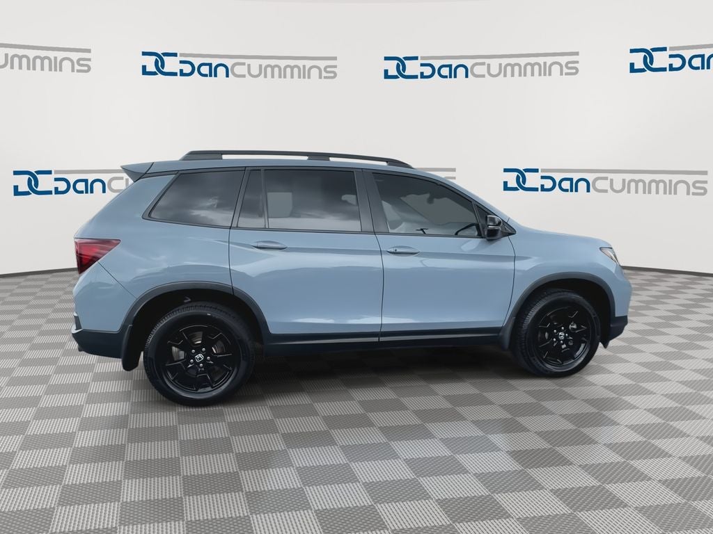 2022 Honda Passport TrailSport
