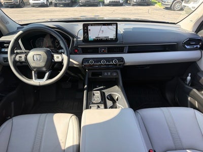 2025 Honda Pilot Base
