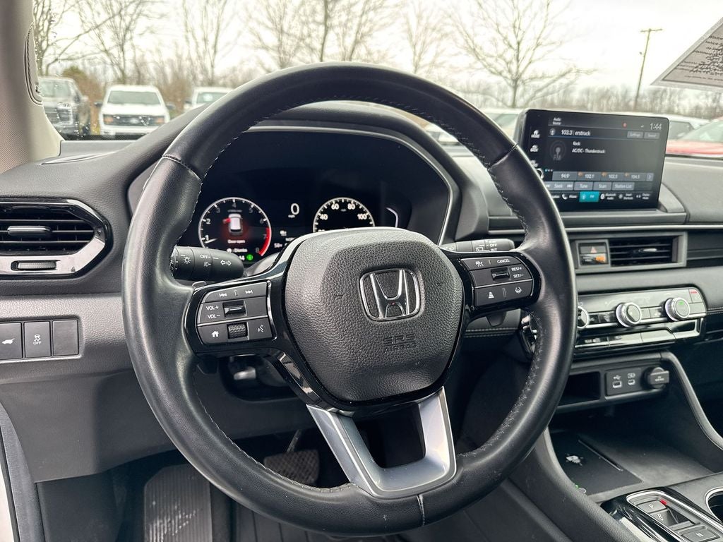 2025 Honda Pilot Touring