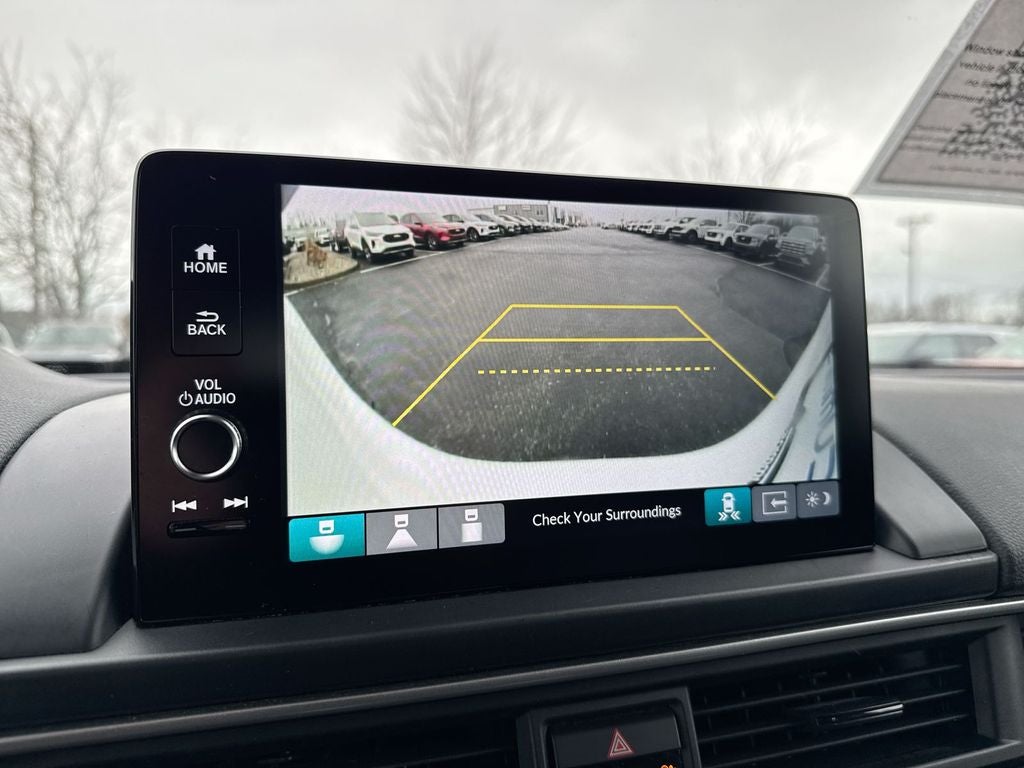 2025 Honda Pilot Touring