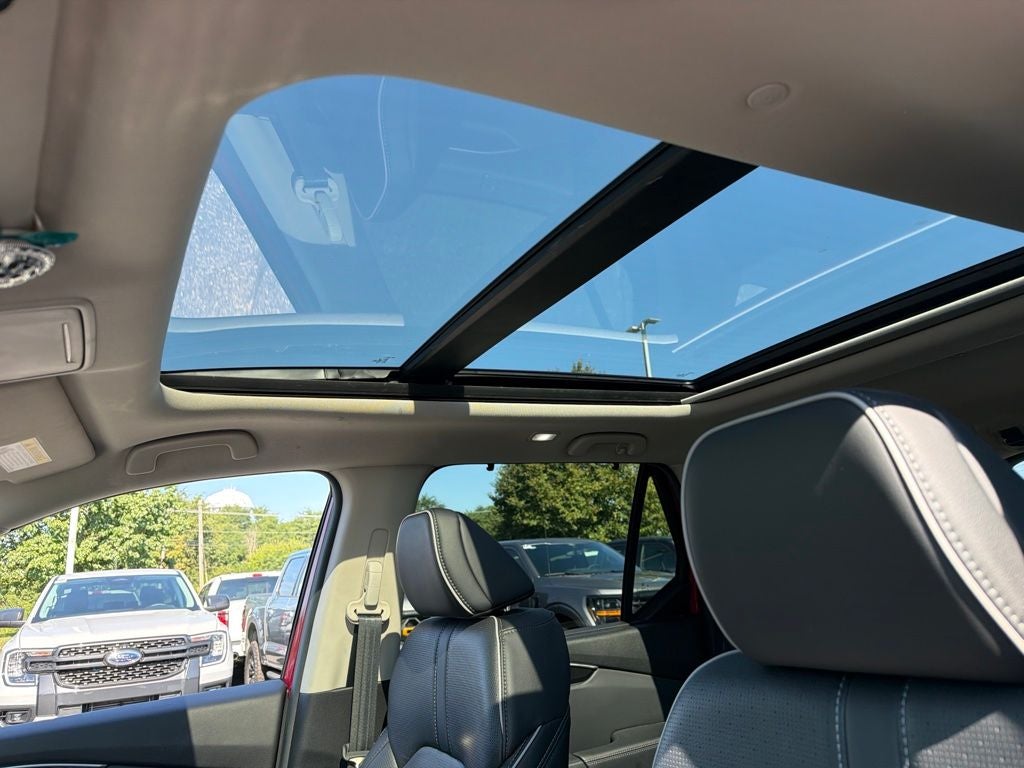 2025 Honda Pilot Elite